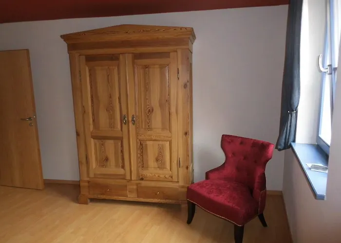 Ferienwohnung Himmel und Hölle