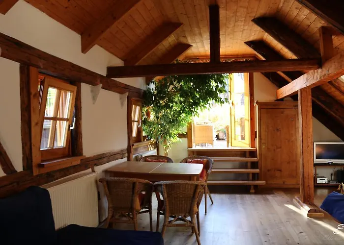 Bio-Ferienwohnung Ellensohn