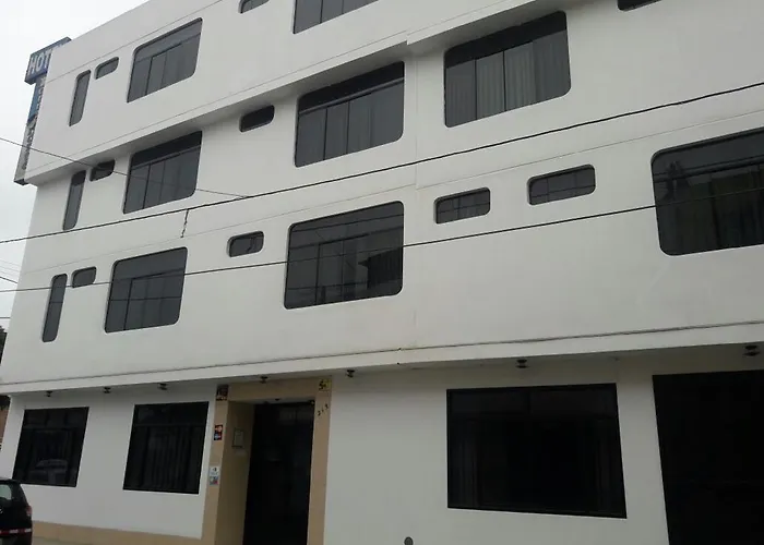 Hotel Torre Norte