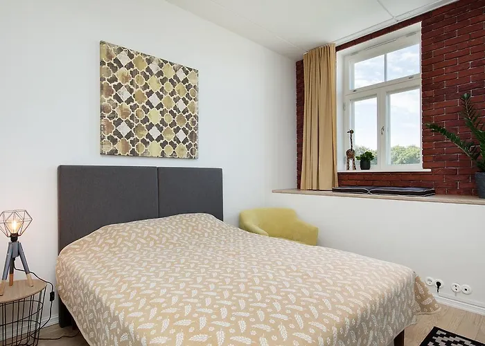 Mere Puiestee Apartment