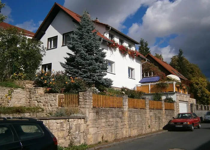 Ferienwohnung Fischer