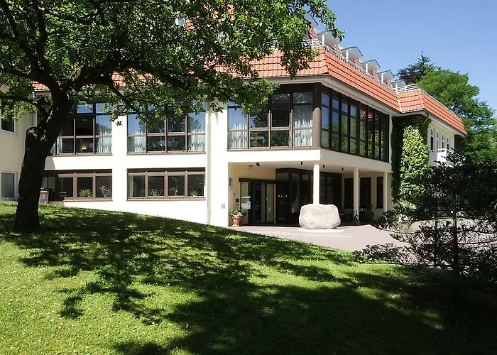 Hotel Haus Chorin