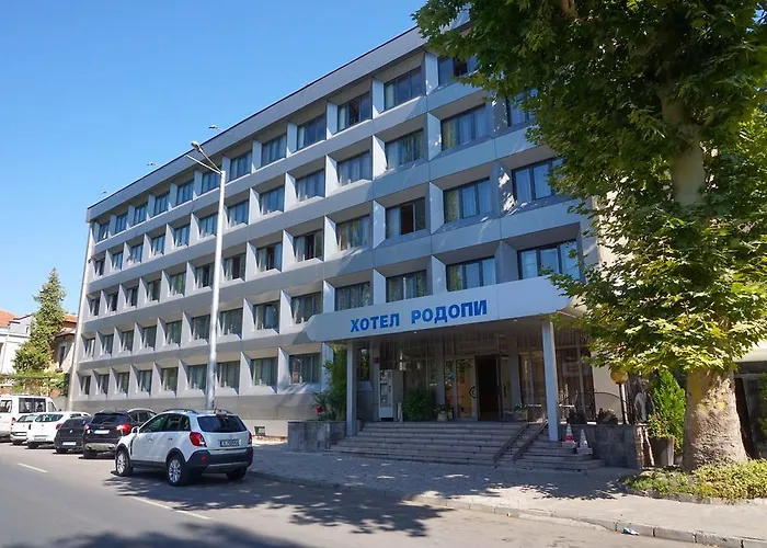 Rodopi Hotel