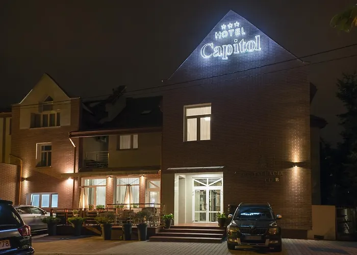 Hotel Capitol