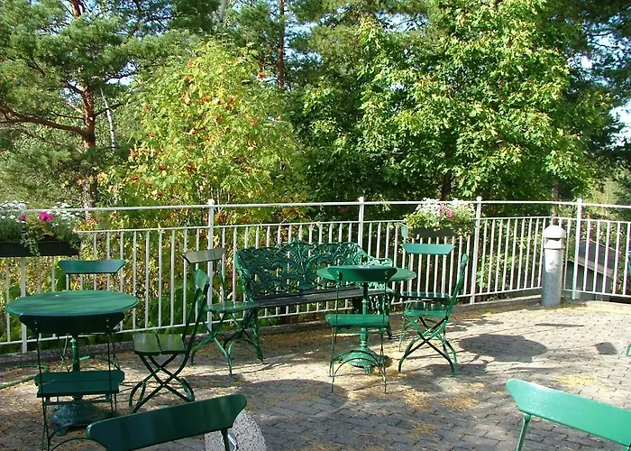 Hotell Danderyds Gaesteri