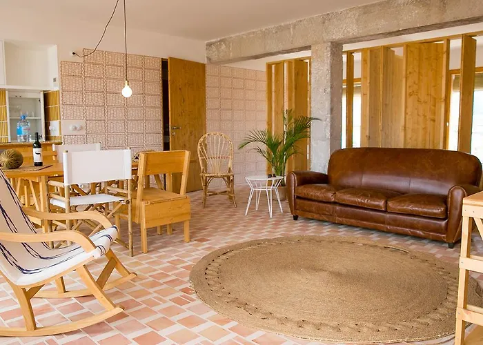 Moll Petit Apartments - Turismo De Interior