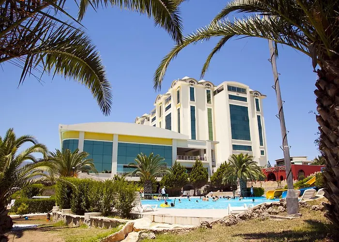 Guengoer Ottoman Palace Thermal Spa & Congress