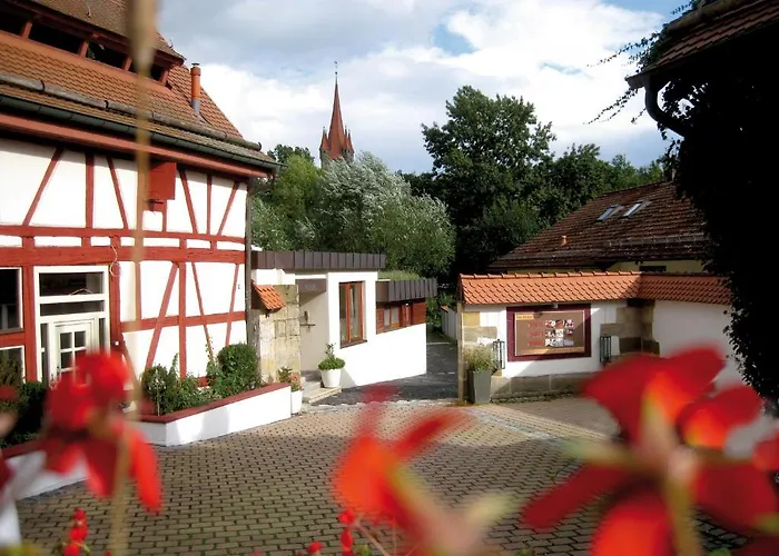 Hotel Hof 19 - Das charmante Ambienthotel Nürnberg Heroldsberg
