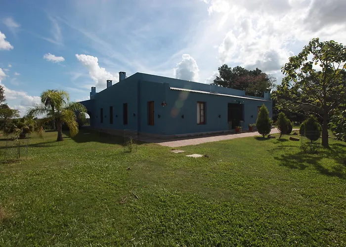 Estancia Termal San Nicanor
