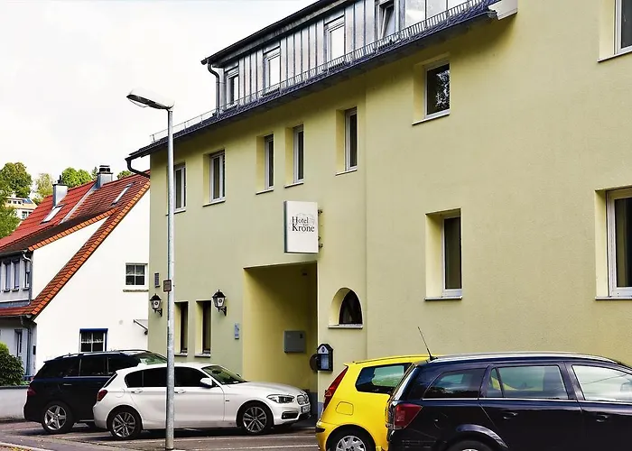 Garni-Hotel Zur Krone