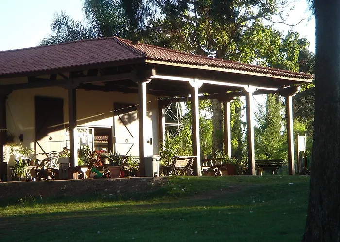 Estancia Termal San Nicanor