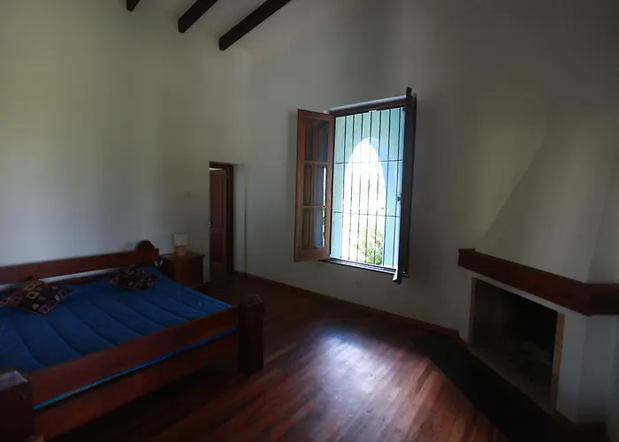 Estancia Termal San Nicanor
