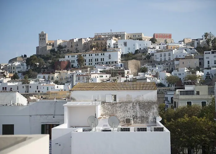 Apartamentos Ripoll Ibiza