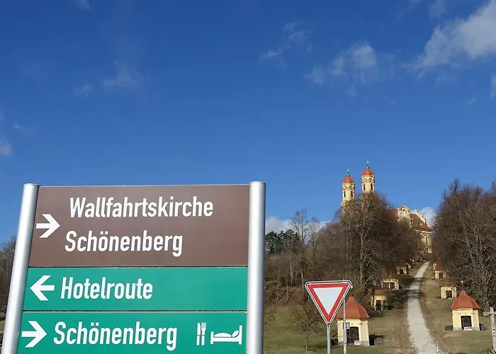 Tagungshaus Schönenberg