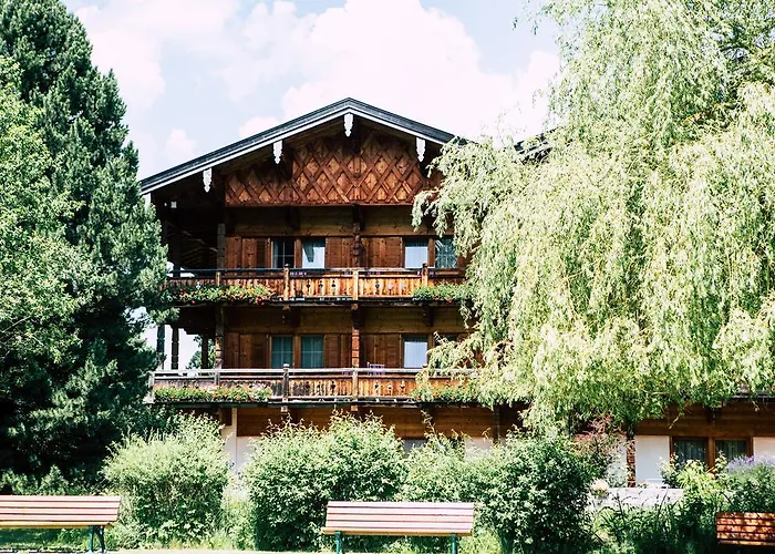 Aparthotel Terrassenhof