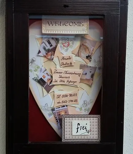 Ferienwohnung Ideenreich