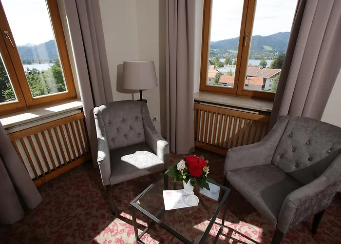 Turmhaus Boutique Hotel