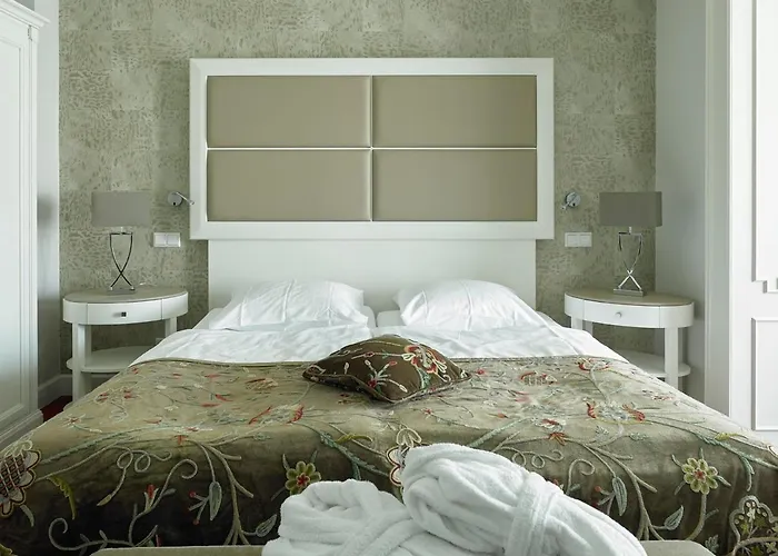 Romantik Parkhotel Het Gulpdal