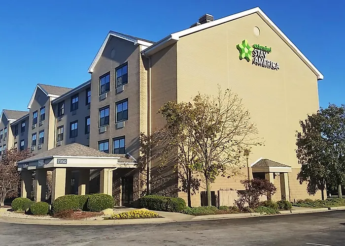 Extended Stay America Suites - Cincinnati - Florence - Turfway Rd