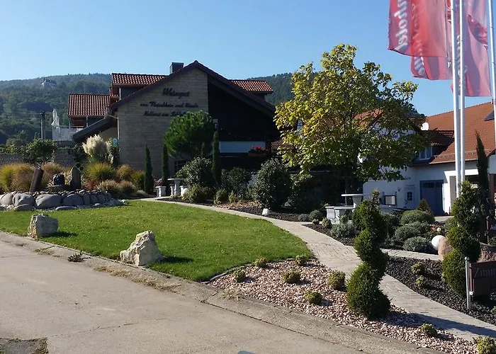 Weinhotel Kienle