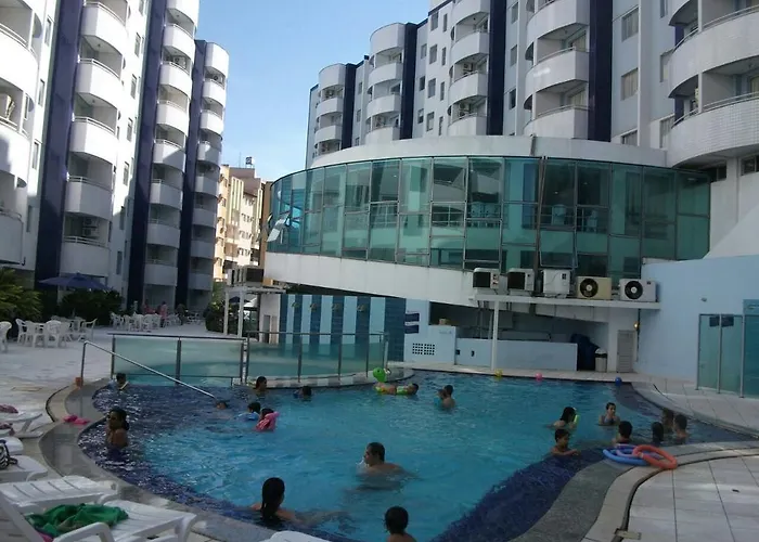 Flat Águas da Serra - com acesso ao rio