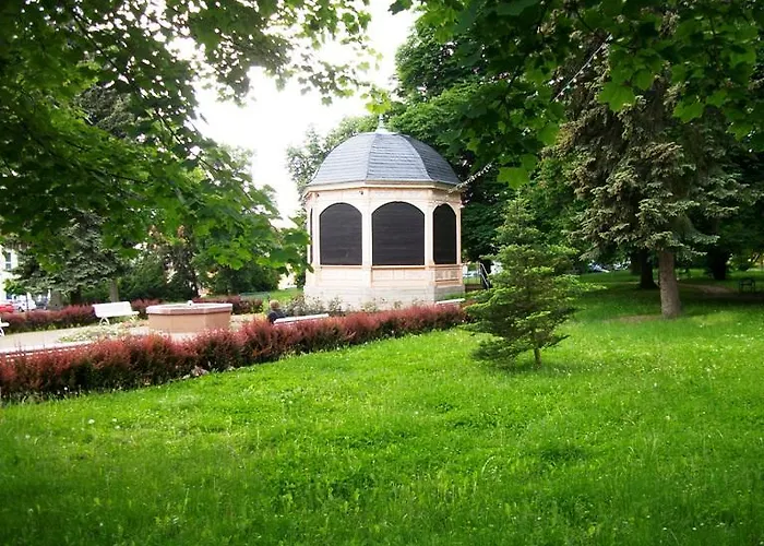Ferienwohnung am Kurpark