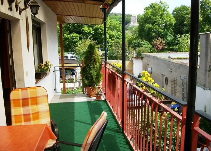 Ferienwohnung am Kurpark