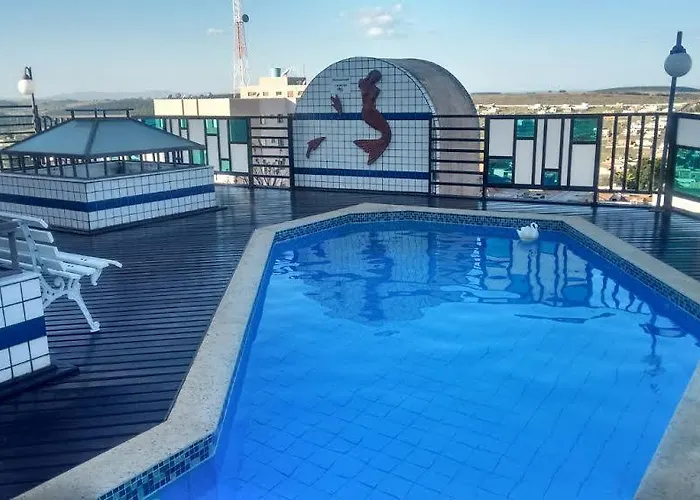 Hotel Plaza Inn Flat Residence