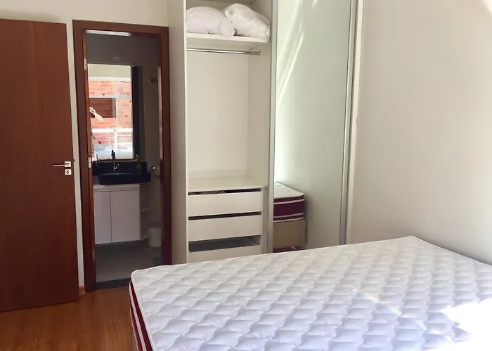 Apartamento Vista da Serra