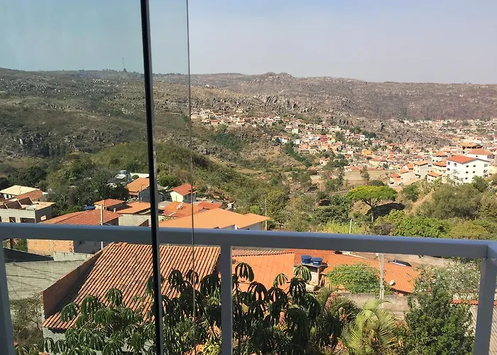 Apartamento Vista da Serra