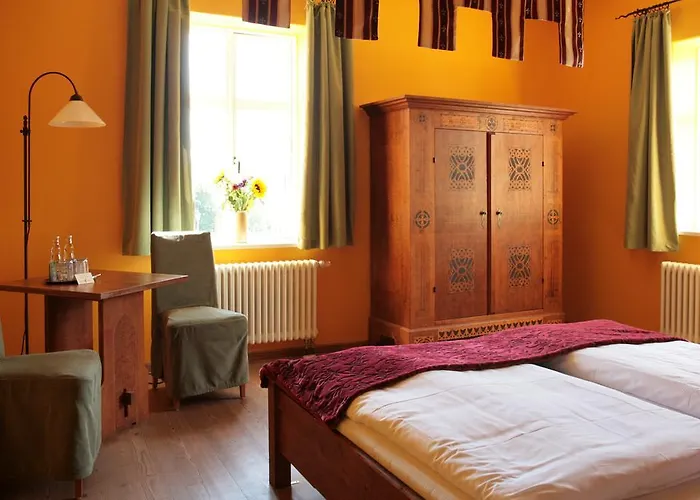 Burghotel Stargard