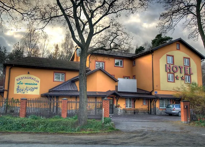 Hotel La-Musica