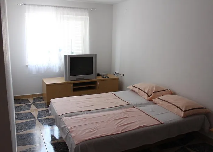 Apartments Mustac