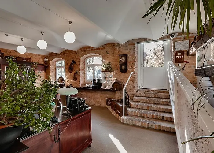 Janne Hotel With Self Check-In