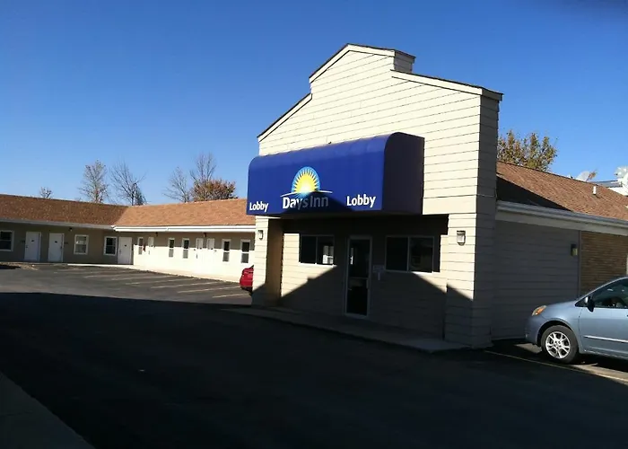 Days Inn By Wyndham Worthington