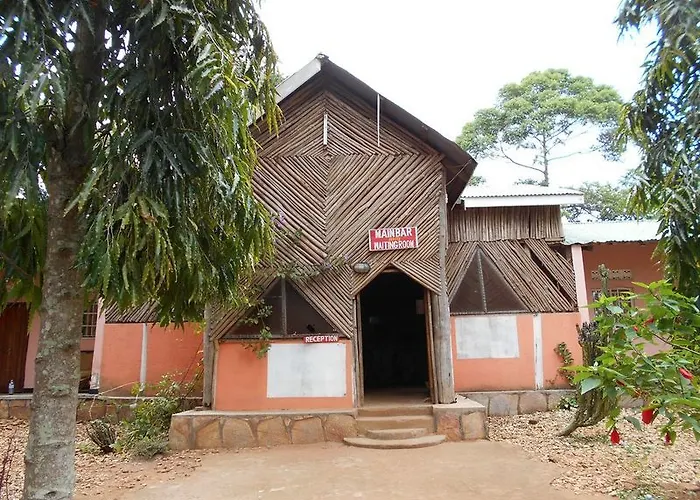 Kalangala Pearl Resort Beach