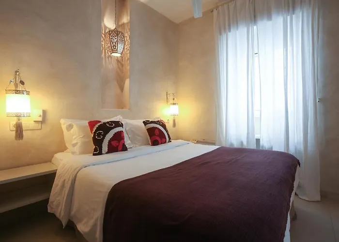 Apartamentos Caravane
