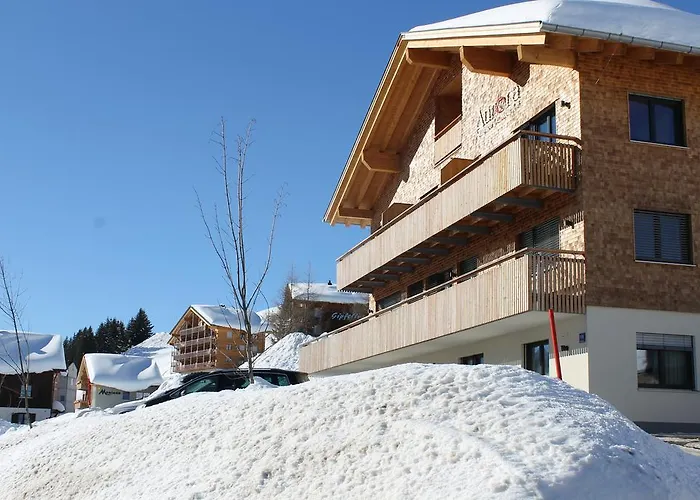 Appartements Aurora