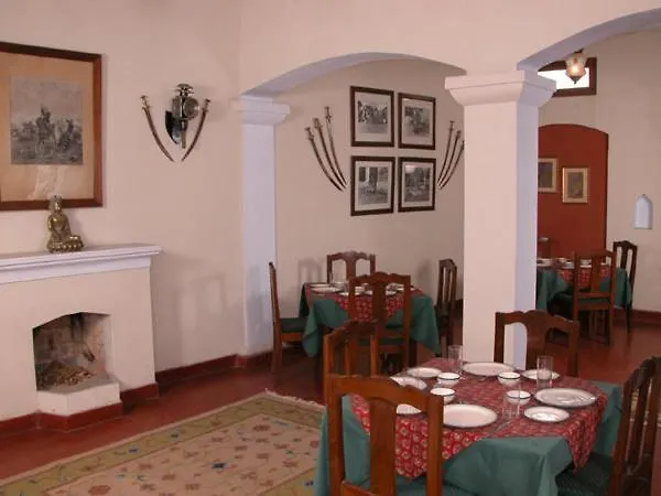 The Fort Unchagaon