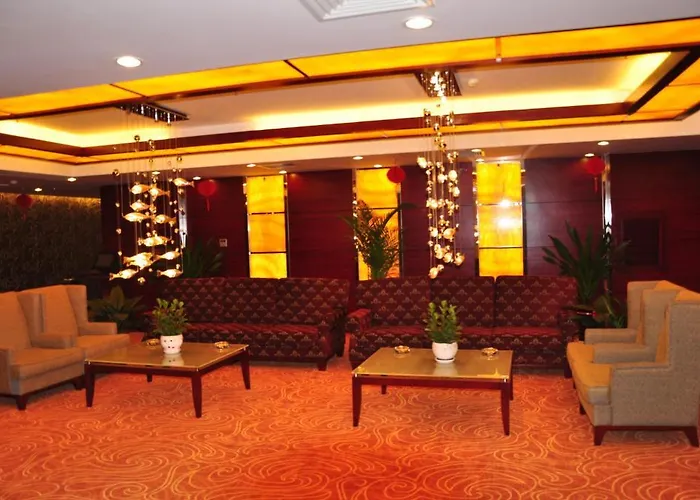 New Cozy Harbour Hotel
