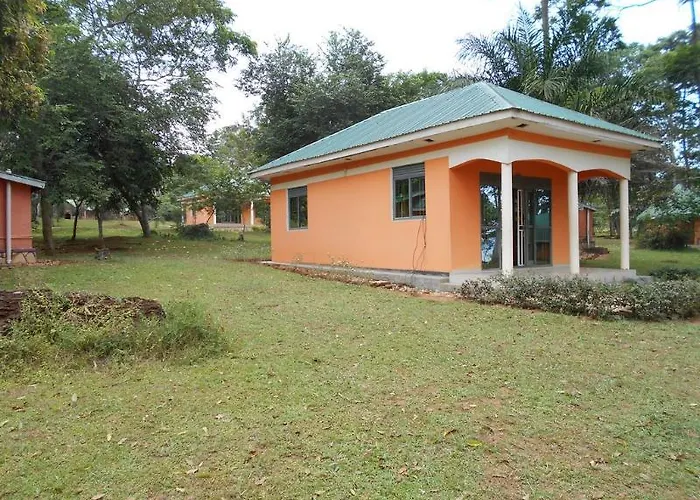 Kalangala Pearl Resort Beach