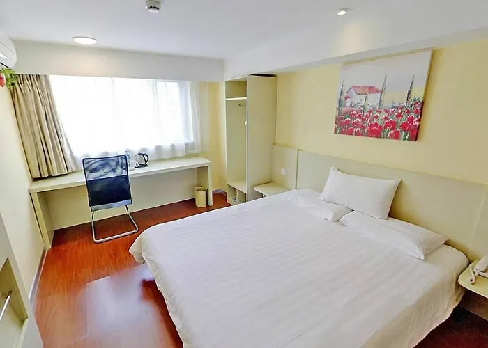 Hanting Hotel Wuhan University