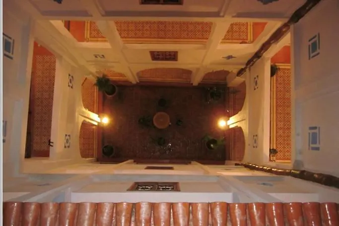 Hôtel Ras El Maa