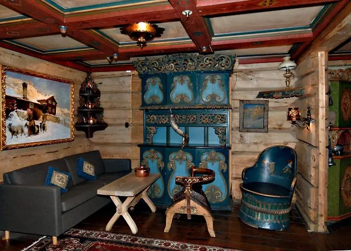 Elveseter Hotell