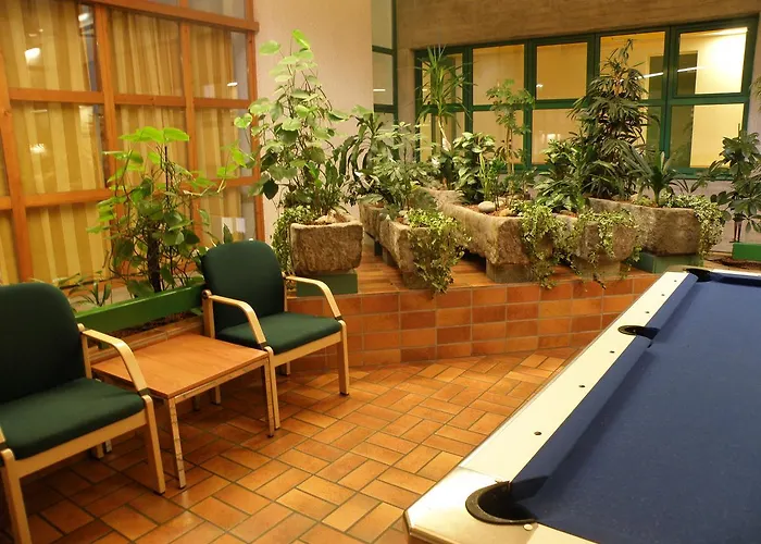 Hotel Sommerhaus am Internats-Campus