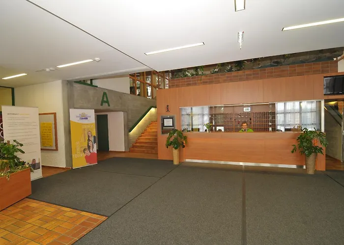 Hotel Sommerhaus am Internats-Campus