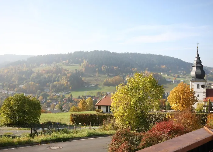 Ferienwohnung Haus am Durrberg St. Hubertus