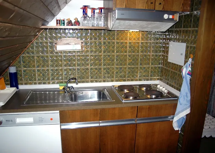 Ferienwohnung Haus am Durrberg St. Hubertus
