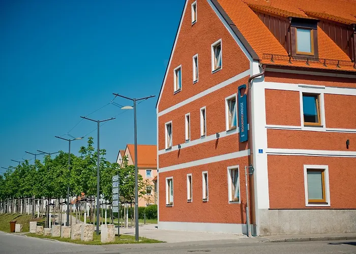 Greenpartment Boardinghouse Neustadt