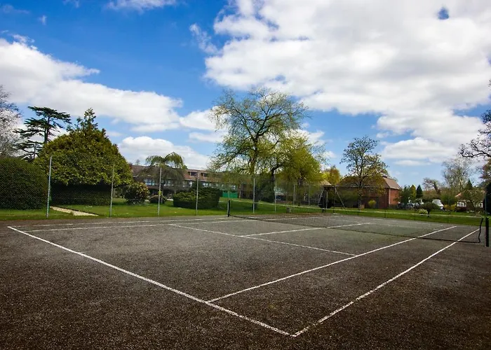 Springfield Country Hotel, Leisure Club & Spa